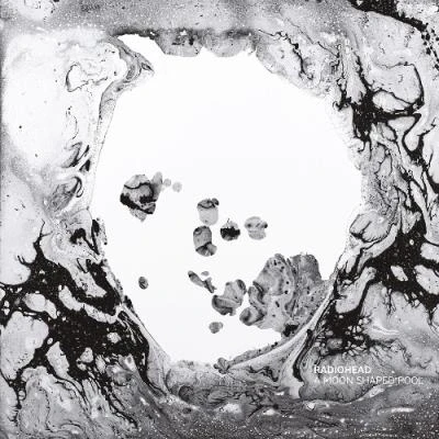 Imagen de A Moon Shaped Pool [Vinilo]