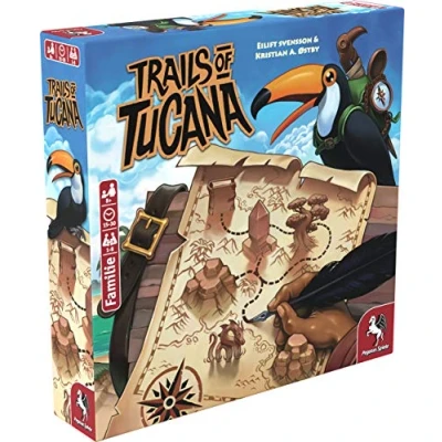 Imagen de Trails of Tucana