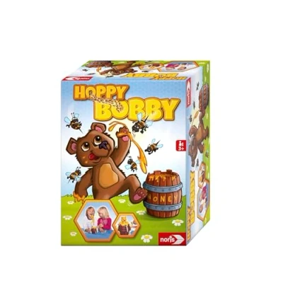 Imagen de Noris Hoppy Bobby Juego, Multicolor (4000826002680)