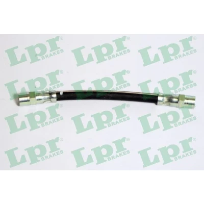 Imagen de LPR 6T46127 Latiguillos de Freno 180, 210 F10X1 VOLKSWAGEN: GOLF 2, 3, Transporter 4, AUDI: A4 B5 Avant, Coupe B2, 100 C3 Berlina, SEAT: TOLEDO 1