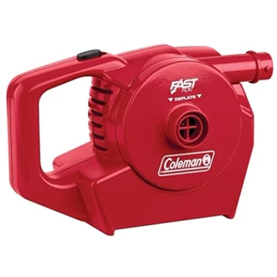 Imagen de Coleman 2000019878 Inflador Inalámbrico Recargable, 12 V, 230 V