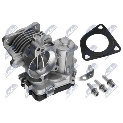 Imagen de NTY ETB PL 022 Cuerpo de Mariposa Unidad control/software se debe actualizar OPEL: Vectra C Sedán, Astra H Hatchback, GTC