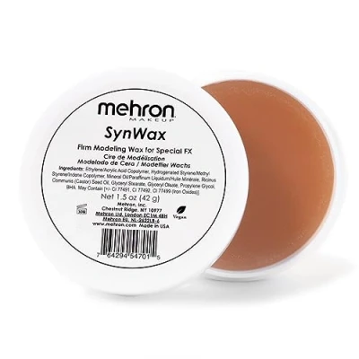 Imagen de Mehron special effects make up SynWax