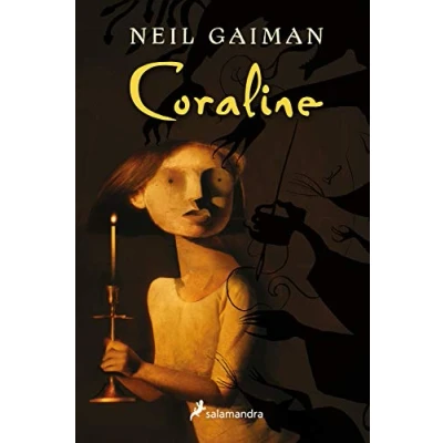 Imagen de Coraline (Colección Salamandra Middle Grade)