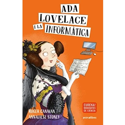 Imagen de Ada Lovelace I La Informatica: 3 (Eureka)