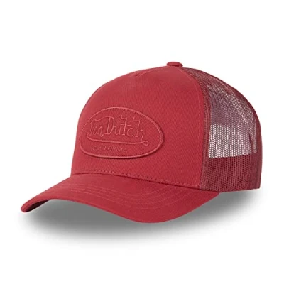 Imagen de Von Dutch Gorra Rojo