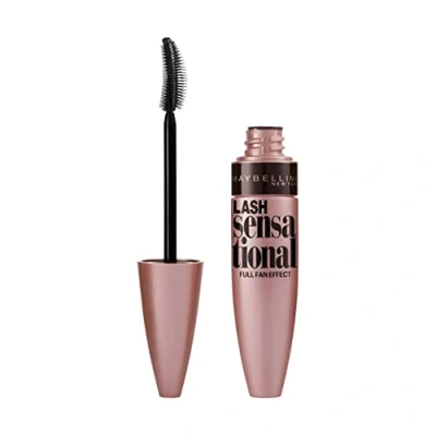 Imagen de Maybelline new york Lash sensational, máscara de pestañas, (1 x 9, 5 ml)