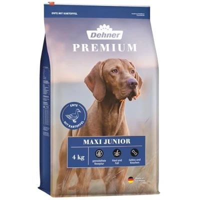 Imagen de Dehner Premium Perros trockenfutter máxima de Junior