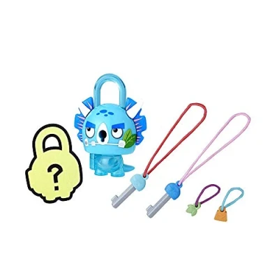 Imagen de Hasbro Stars Candados Lock on con Sorpresa en el Interior Modelos Surtidos Serie 2, E3103EU2C