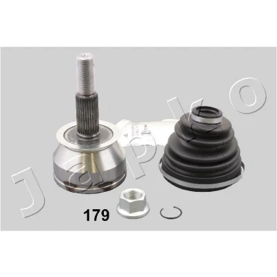 Imagen de JAPKO 62179 Junta Homocinética lado de rueda NISSAN: Pathfinder 3, NP300 Navara Pick up
