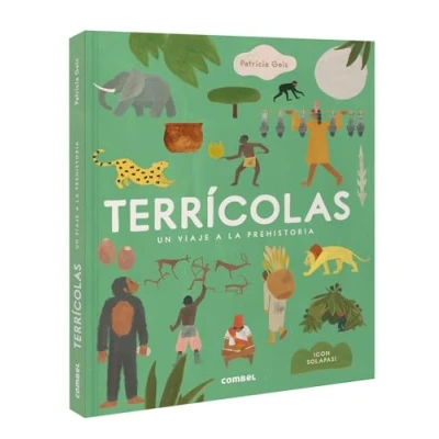 Imagen de Terrícolas. Un viaje a la prehistoria