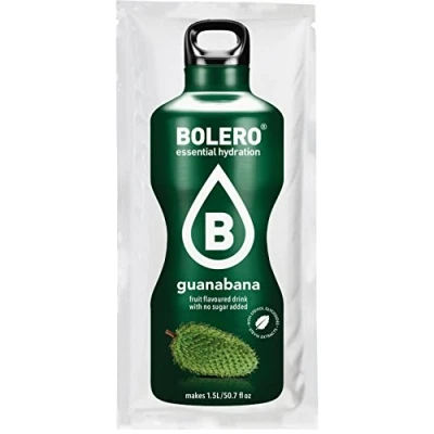 Imagen de Bolero Drinks Guanabana 12 x 9 g