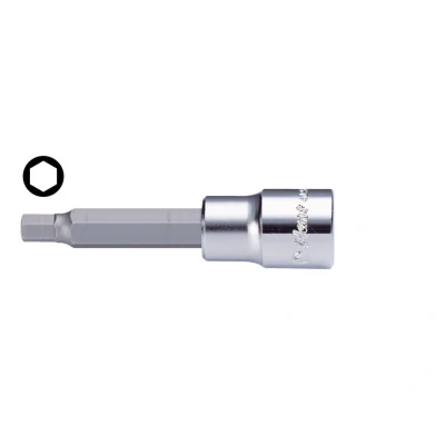 Imagen de inserto hexagonal HANS 1/2 &quot; 10 mm lang (100mm)
