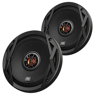 Imagen de JBL Club 6520 Juego de altavoces coche 2 vías Harman Kardon 150 vatios echo auto 16 17 cm 6 1/2&quot; inch