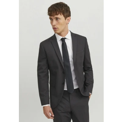 Imagen de Jack &amp; Jones Jacsolid TIE Unisex Corbata, Hombre, Talla: One Size, Black