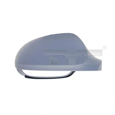 Imagen de TYC 337 0135 2 Cubierta, retrovisor exterior derecha imprimado VOLKSWAGEN: Passat B6 Berlina, Variant