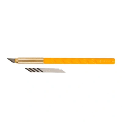 Imagen de Olfa AK 1/5B Cúter para artesanía estándar, con forma de lápiz