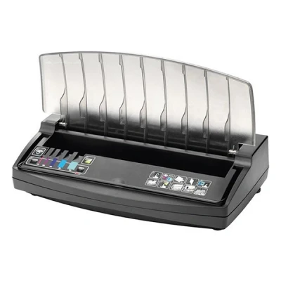 Imagen de GBC ThermaBind T400 Encuadernadora Térmica, Encuaderna hasta 400 Hojas, A4, Blanco