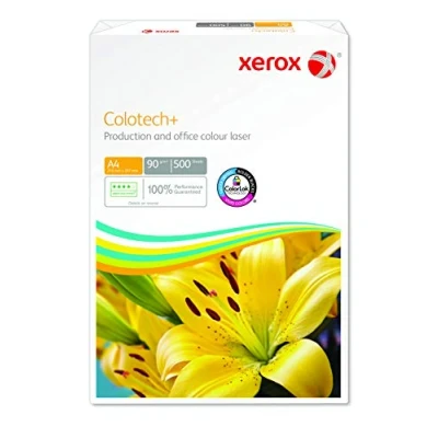 Imagen de Xerox Colotech+, A4, 90 g, 500 hojas, 003R99000