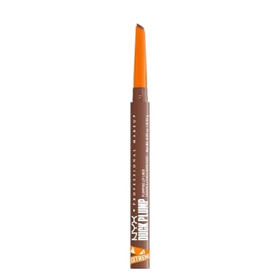 Imagen de NYX Professional Makeup, Duck Plump Plumping Lip Liner, 09 Beige Boost