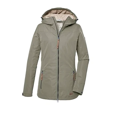 Imagen de G.I.G.A. DX Mujeres Chaqueta GS 18 WMN JCKT, green, 44, 41450 000
