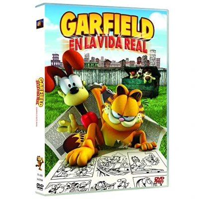 Imagen de Garfield En La Vida Real [DVD]