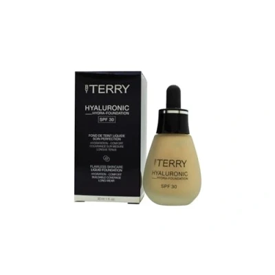 Imagen de By Terry Hyaluronic Hydra Foundation SPF30 30ml 200W Natural