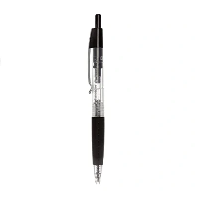 Imagen de SCHNEIDER Boligrafo tinta gel GS GELION 1 negro (SH101001)