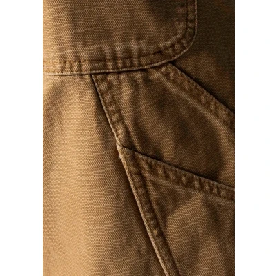 Imagen de Dickies DUCK Stone Washed Shorts, Hombre, Talla: 28, Brown
