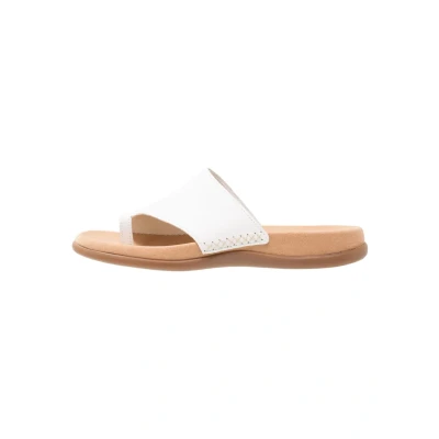 Imagen de Gabor Sandalias de dedo weiss, Mujer, Talla: 37, Weiss Zapatos