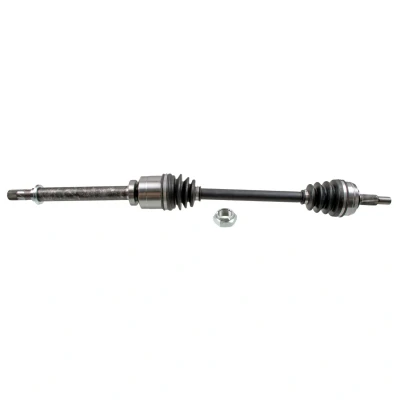 Imagen de FEBI BILSTEIN 181274 Árbol de transmisión Eje delantero, derecha con tuerca RENAULT: MEGANE 3 Coupe, 3, GRAND SCENIC