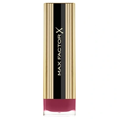 Imagen de Max Factor Colour Elixir Lipstick, Barra de labios Tono 105, 29 ml