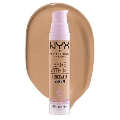 Imagen de NYX Professional Makeup Bare With Me Corrector Serum 07 Medium 9,6 ml