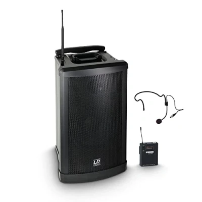 Imagen de LD Systems Roadman 102 HS B5 Altavoz de PA portátil con Auriculares