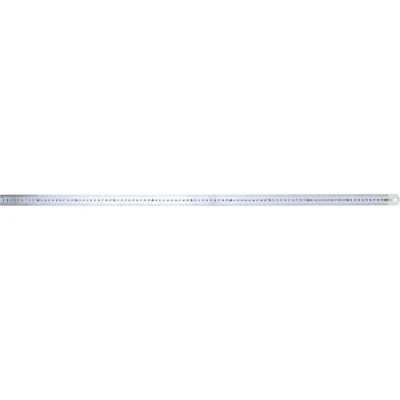 Imagen de BGS Diy 50890 Metro de acero flexible inoxidable 1 m