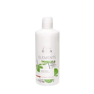 Imagen de Wella Elements Renewing Champú 500Ml