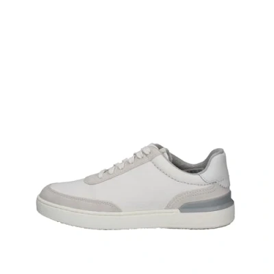 Imagen de Clarks Portería Courtlite, Zapatillas Hombre, Blanco, 42 EU