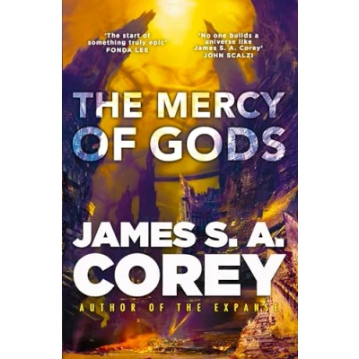 Imagen de The Mercy Of Gods : Spectacular New Space Opera From Master