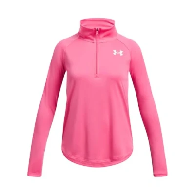 Imagen de Under Armour Niñas Tech Graphic 1/2 Zip Shirt