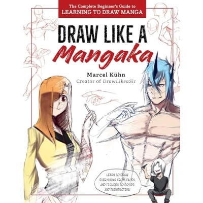 Imagen de Draw Like A Mangaka