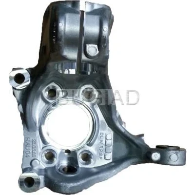 Imagen de BUGIAD BSP23776 Mangueta Eje delantero, derecha AUDI: A3 Hatchback, VOLKSWAGEN: Passat CC, SEAT: Leon II Hatchback