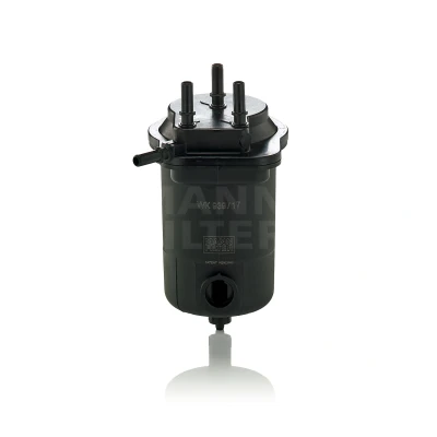Imagen de MANN FILTER WK 939/17 x Filtro Combustible con junta RENAULT: MEGANE 2, SCENIC GRAND 2