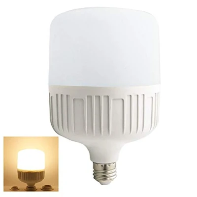 Imagen de Bombilla LED E27, 36W 2700 3000K Blanco Cálido, Equivalente Incandescente 200W, 3550 Lúmenes, No Regulable, CA 220V