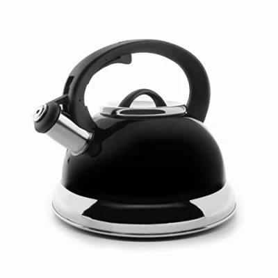 Imagen de Lacor 68644 Hervidor Silvante 2,5 Litros Negro