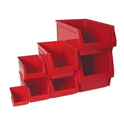 Imagen de Tayg 253102 Gaveta apilable nº 53, Rojo, 336 x 160 130 mm