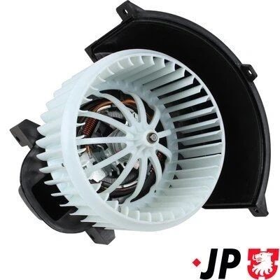 Imagen de JP GROUP 1126102100 Ventilador de Calefacción para vehíc. con volante a la izquierda PORSCHE: Cayenne, AUDI: Q7, VOLKSWAGEN: Touareg I