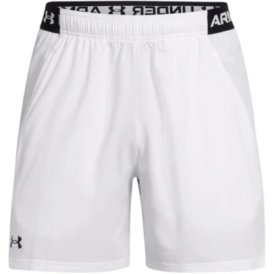 Imagen de Under Armour Vanish 6IN Pantalón corto de deporte, Hombre, Talla: Large, White
