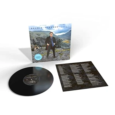 Imagen de Shakin&#039; Stevens Re Set (LP) [Vinilo]