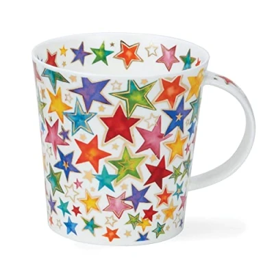 Imagen de DUNOON Cairngorm Dazzle Taza (0,48 L)