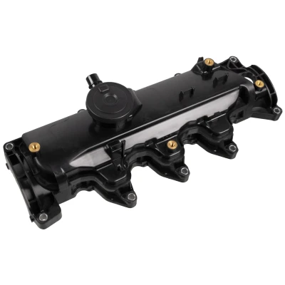 Imagen de SWAG 33 10 4291 Tapa de Balancines con junta RENAULT: LAGUNA 3 Grandtour, MEGANE 3, CLIO NISSAN: Qashqai / Qashqai+2 I, NV200 Evalia Bus